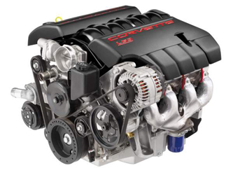 P7A18 Engine